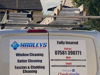 Madleys Exterior Cleaning Services