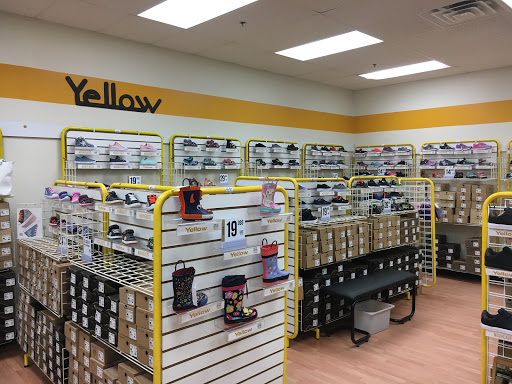 Chaussures Yellow