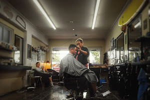 The Barbers On Nile Street