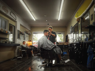 The Barbers On Nile Street