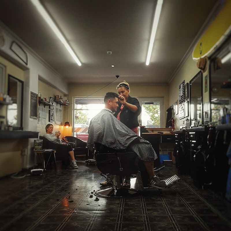 The Barbers On Nile Street