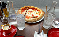 Pizza du Restaurant italien La Brasserie Italienne à Paris - n°13