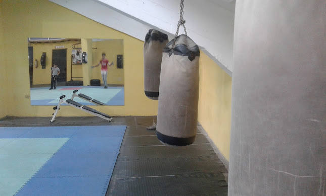 Opiniones de Kick Boxing Concentracion Deportiva De Pichincha en Quito - Escuela