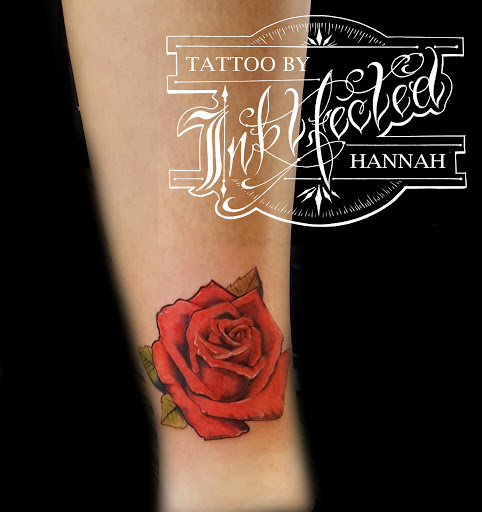 INKTFECTED / Extraordinary Tattoo Studio