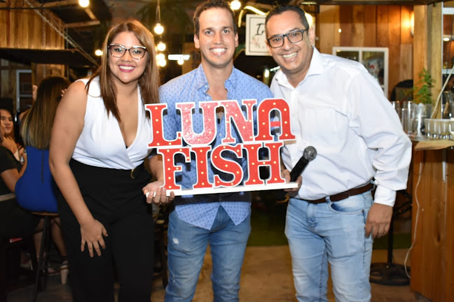 Luna Fish Food &Drinks - Milagro