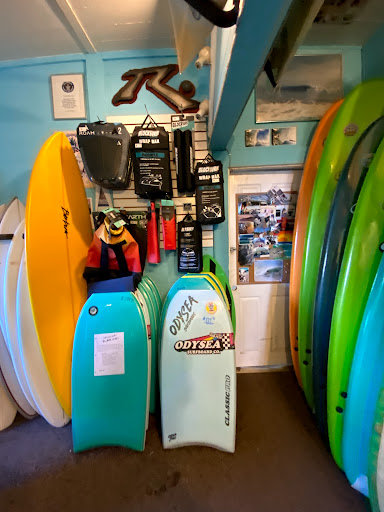 Surf Shop «Northern Light Surf Shop», reviews and photos, 17191 Bodega Hwy, Bodega, CA 94922, USA