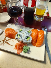 Plats et boissons du Restaurant japonais Osaka à Paris - n°1
