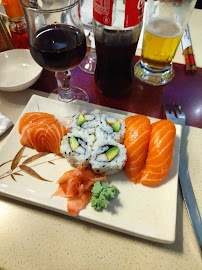 Sushi du Restaurant japonais Osaka à Paris - n°1