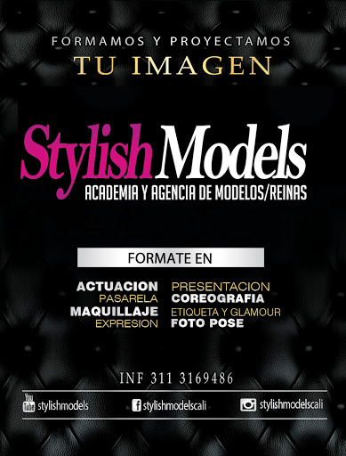 agency stylish models