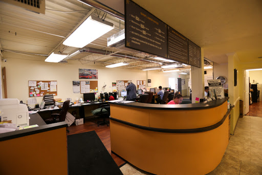 Auto Repair Shop «Northern Virginia Auto Body Work Shop Inc.», reviews and photos, 3160 Roanoke St, Fairfax, VA 22031, USA