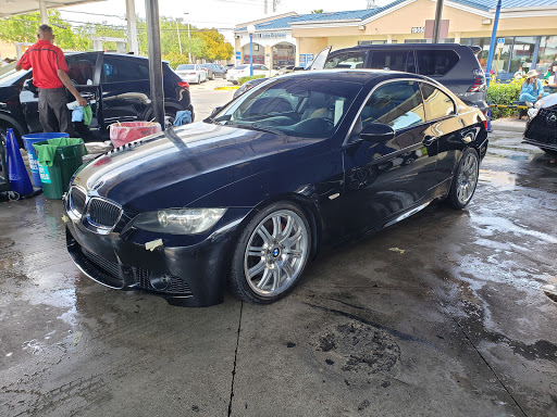 Car Wash «Simoniz Car Wash», reviews and photos, 19055 Biscayne Blvd, Miami, FL 33180, USA