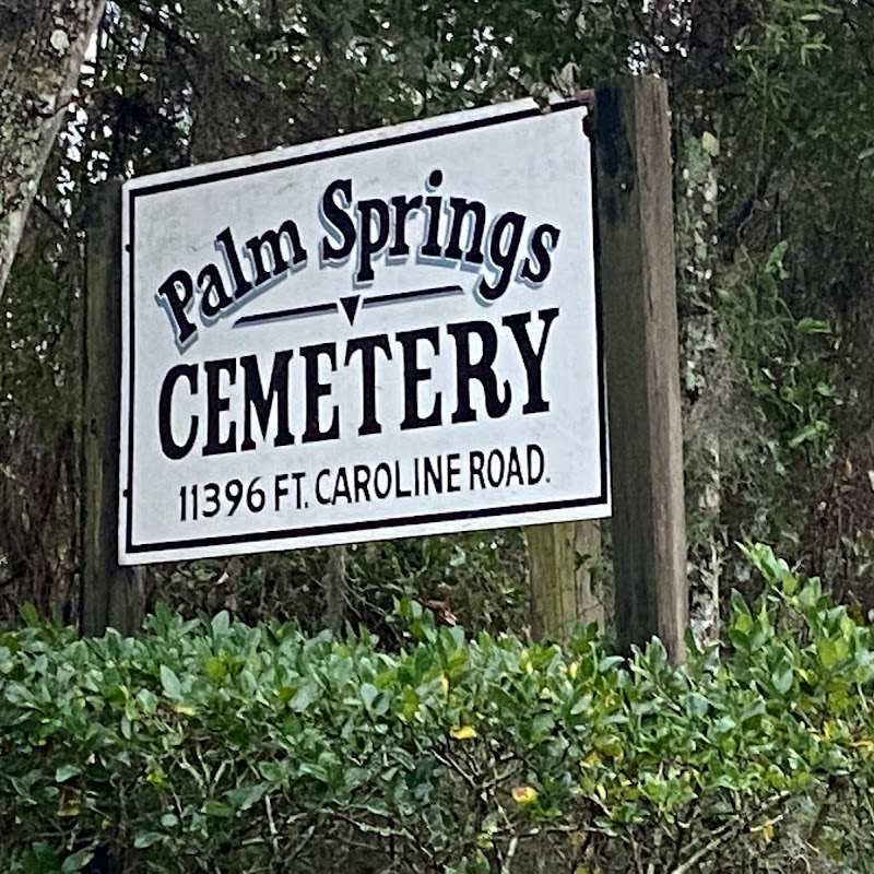 Palm Springs Cemetery