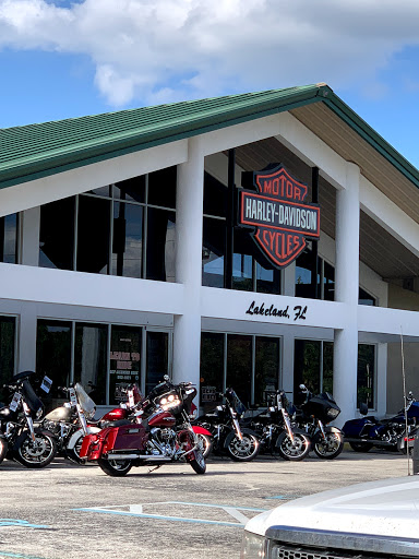 Motorcycle Dealer «Lakeland Harley-Davidson», reviews and photos, 4202 Lakeland Hills Blvd, Lakeland, FL 33805, USA