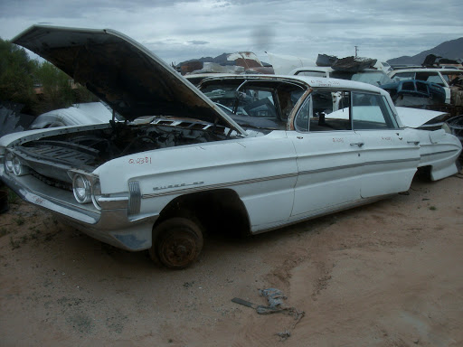 Auto Parts Store «Hidden Valley Auto Parts», reviews and photos, 53501 W Jersey Dr, Maricopa, AZ 85139, USA