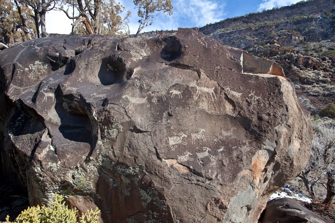 New Mexico Public Lands Information Center