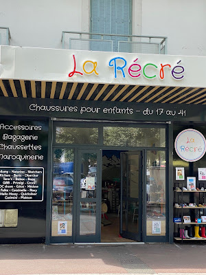 La Récré à Aix-les-Bains