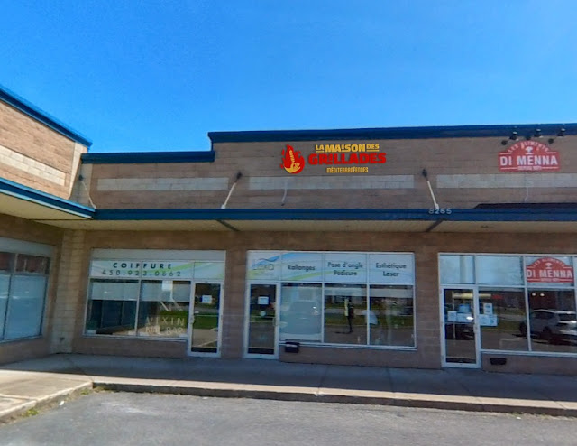 LA MAISON DES GRILLADES