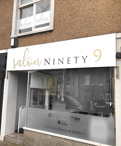 Salon Ninety9 - Barber shop