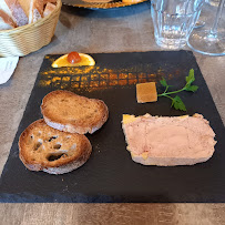 Foie gras du Restaurant La terrasse Gourmande à Jard-sur-Mer - n°1