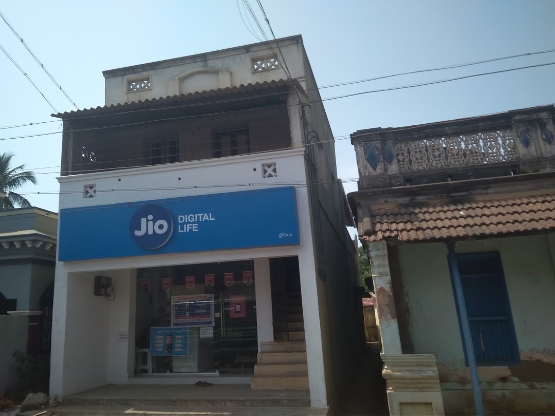 Jio point