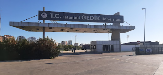 İstanbul Gedik Üniversitesi Sağlık Bilimleri Fakültesi