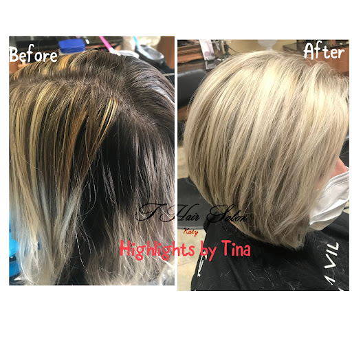 Hair Salon «T Hair Salon», reviews and photos, T Hair Salon, 23930 Westheimer Pkwy #110, Katy, TX 77494, USA