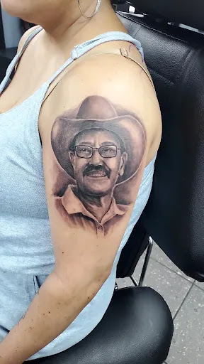 Explore new born tattoo ideas, creative tattoo ideas in Rio Grande City, available at RG INK