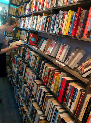 Book Store «Binnacle Books», reviews and photos, 321 Main St, Beacon, NY 12508, USA