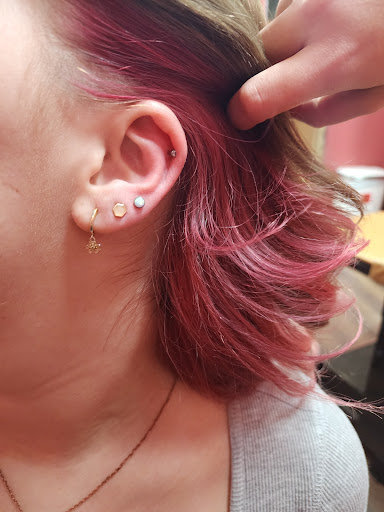 Explore tattoo ideas on collar bone, creative tattoo ideas in Great Falls, available at Three Moons Body Shop