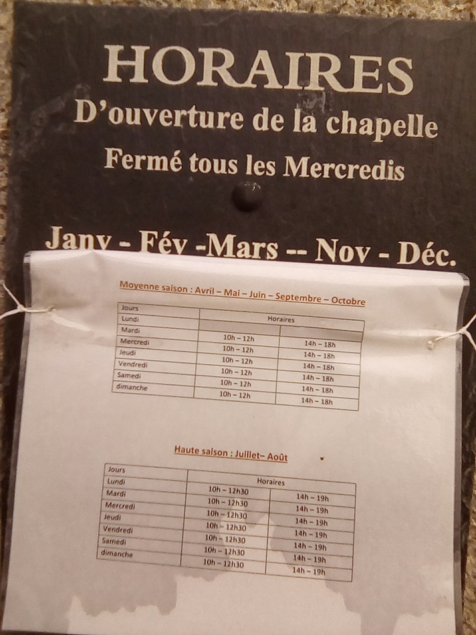 Photo n° 5 de l'avis de Evelyne.a fait le 20/09/2017 à 08:47