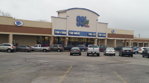 Discount Store «99 Cents Only Stores», reviews and photos, 4350 Callaghan Rd, San Antonio, TX 78228, USA