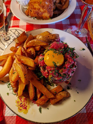 Bistrot Chez Polette à Dieppe