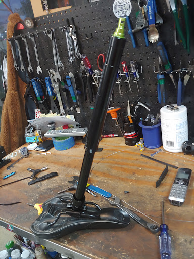 Bicycle Store «Competitive Edge Cyclery», reviews and photos, 9889 E Foothill Blvd, Rancho Cucamonga, CA 91730, USA