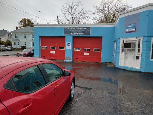 Auto Tune Up Service «DIAMOND DISCOUNT AUTOMOTIVE», reviews and photos, 614 Moody St, Waltham, MA 02453, USA