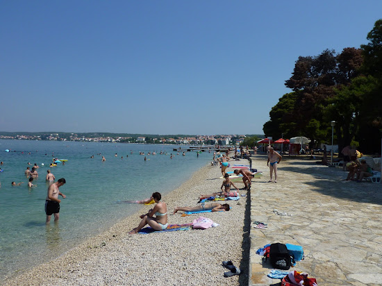 Borik beach