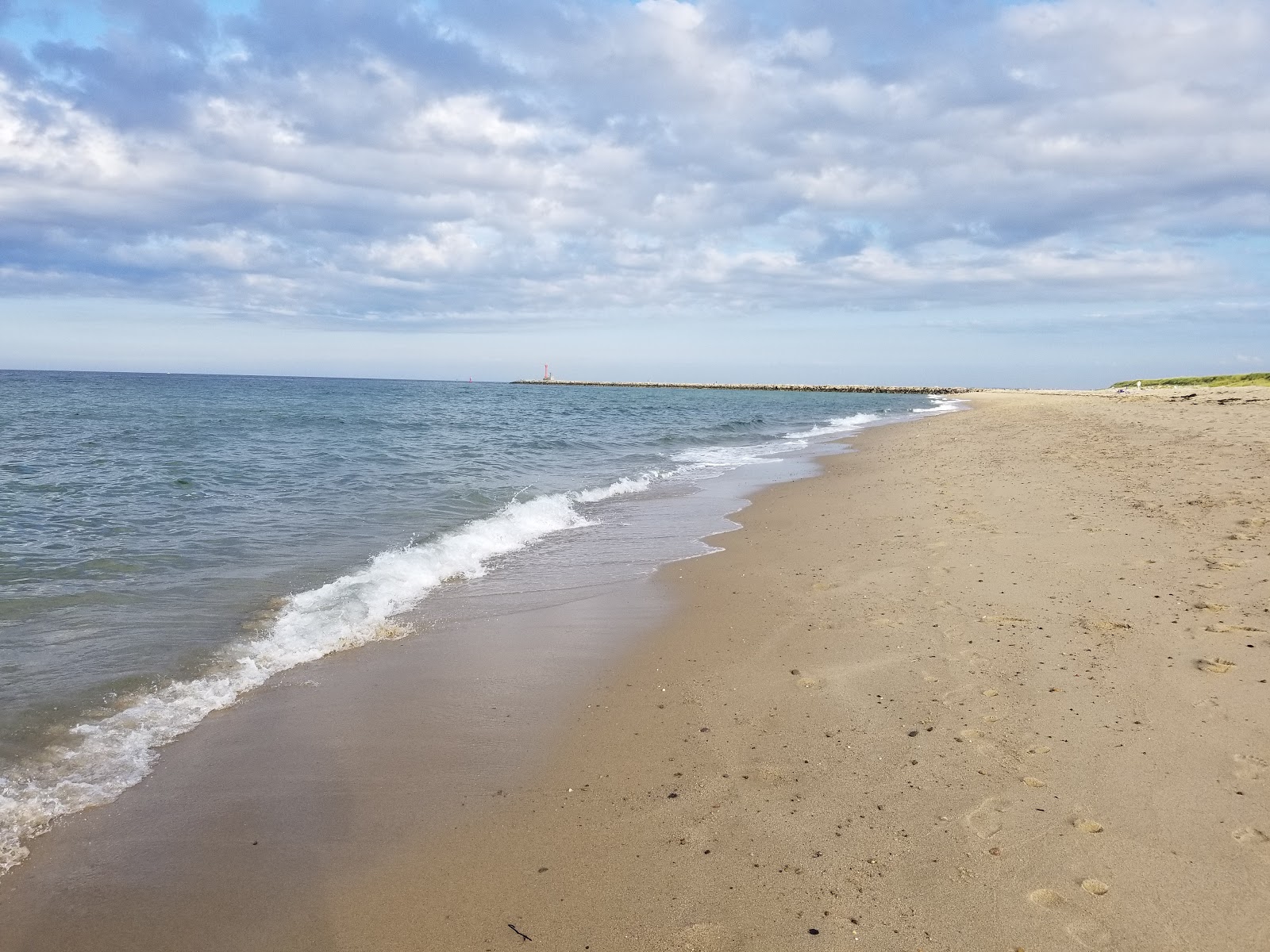 Scusset beach'in fotoğrafı imkanlar alanı