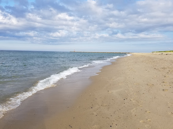 Scusset beach
