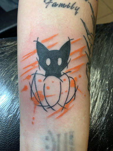 Tattoo Shop «Cross Roads Tattoo and Piercing», reviews and photos, 2070 Texas Ave, Bridge City, TX 77611, USA