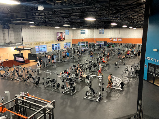 Gold's Gym Austin South