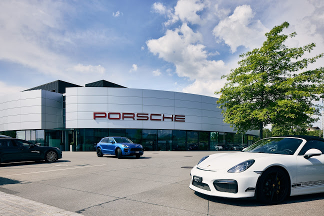 Porsche Zentrum Zug
