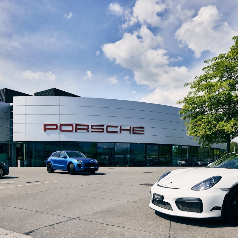Porsche Zentrum Zug