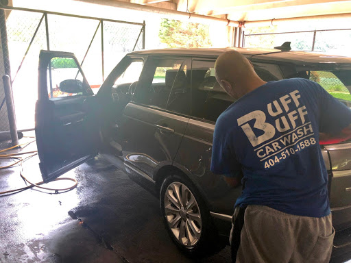 Buff Buff Mobile Auto Detailing & Washing en Tucker