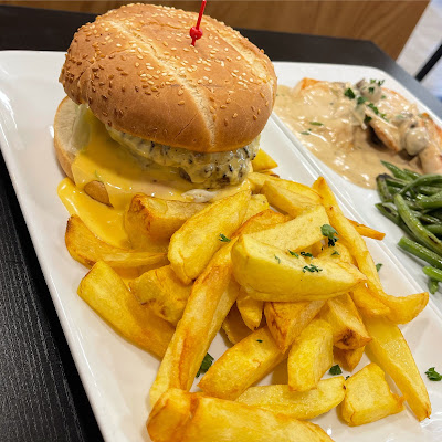 La Grille Dorée à Eaubonne