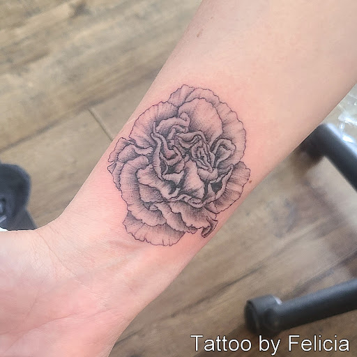 Explore simple tattoo ideas with meaning, creative tattoo ideas in Fort Myers, available at Tiger Lotus Tattoo and Piercing