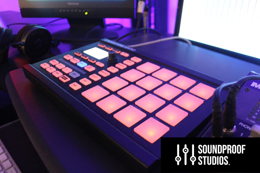 Soundproof™ Recording Studio