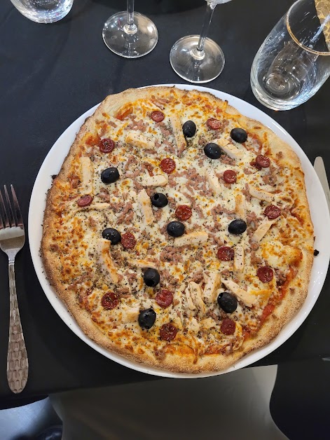 Dolce Pizza à Nancy (Meurthe-et-Moselle 54)