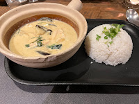 Curry vert thai du Restaurant thaï Tiparothai à Lille - n°1