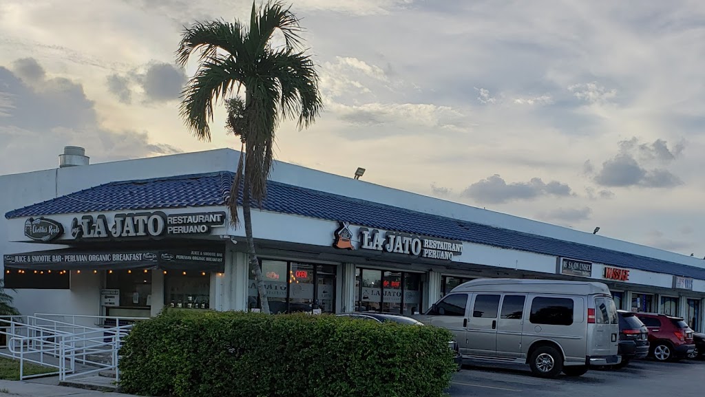 LA JATO RESTAURANT 33012