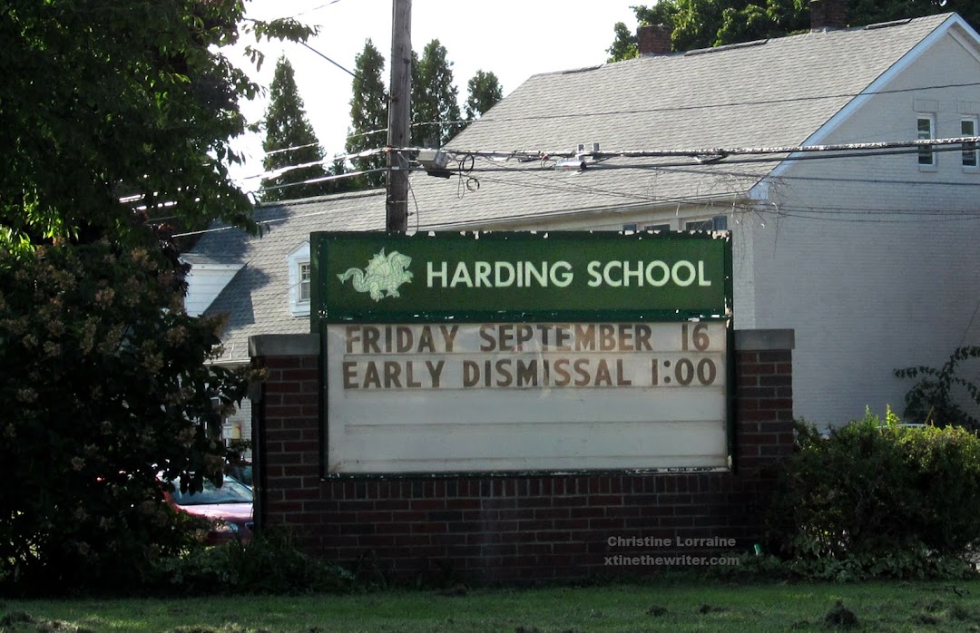 Harding Elementary School