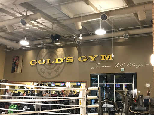 Golds Gym image